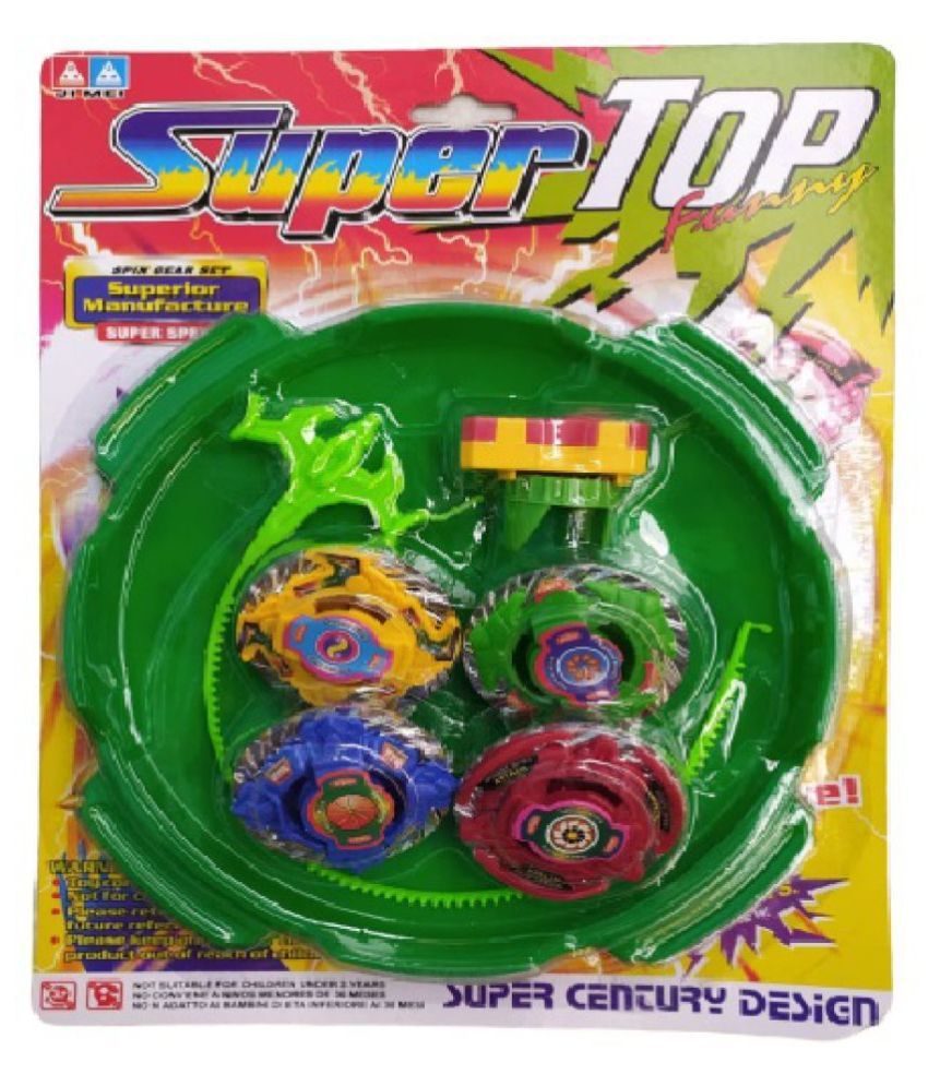 all beyblades of metal fury