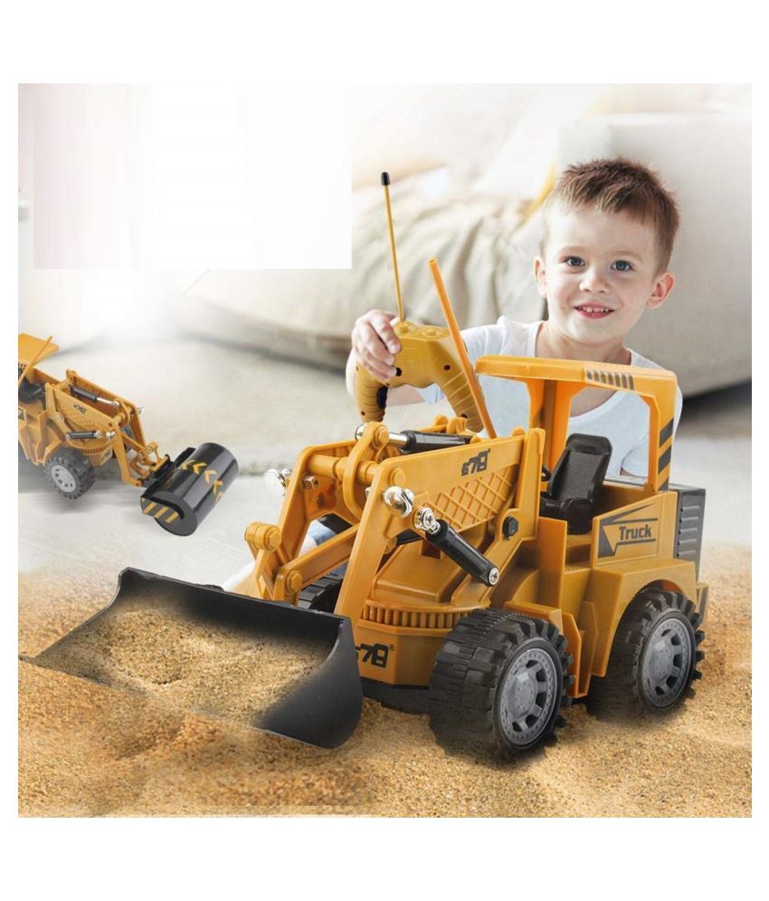 rc remote control jcb