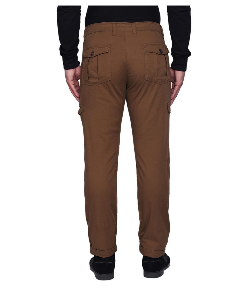 light brown cargos