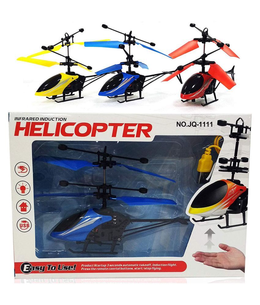 toy helicopter sensor