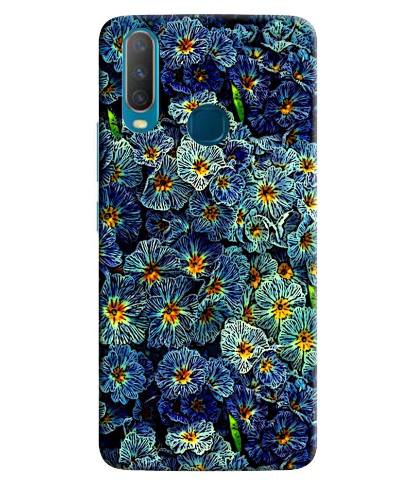 Vivo U20 Printed Cover By Hi5outlet - Printed Back Covers Online At Low 