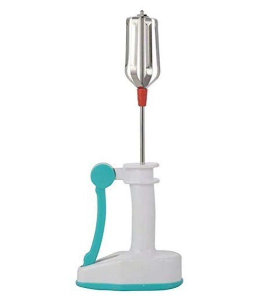 Portable Hand Blender Mixer Froth Whisker Lassi Maker for