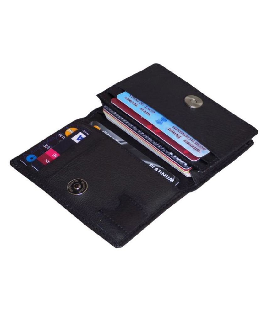     			Style 98 Black Wallet