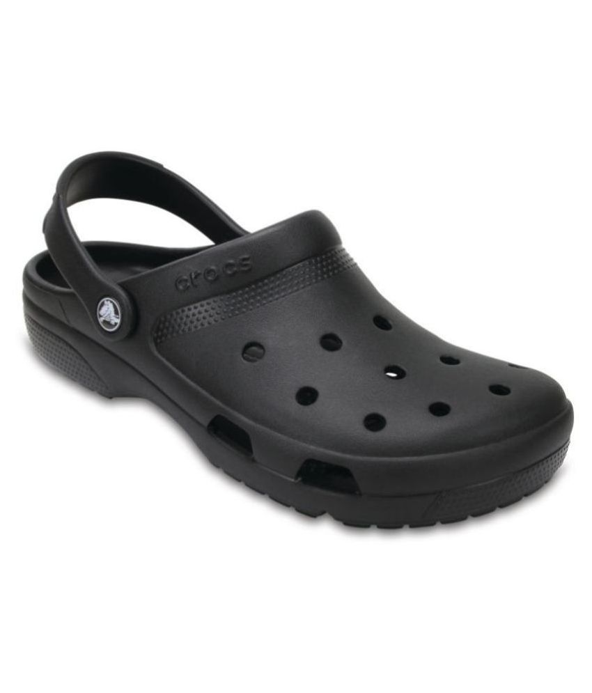 rubber crocs