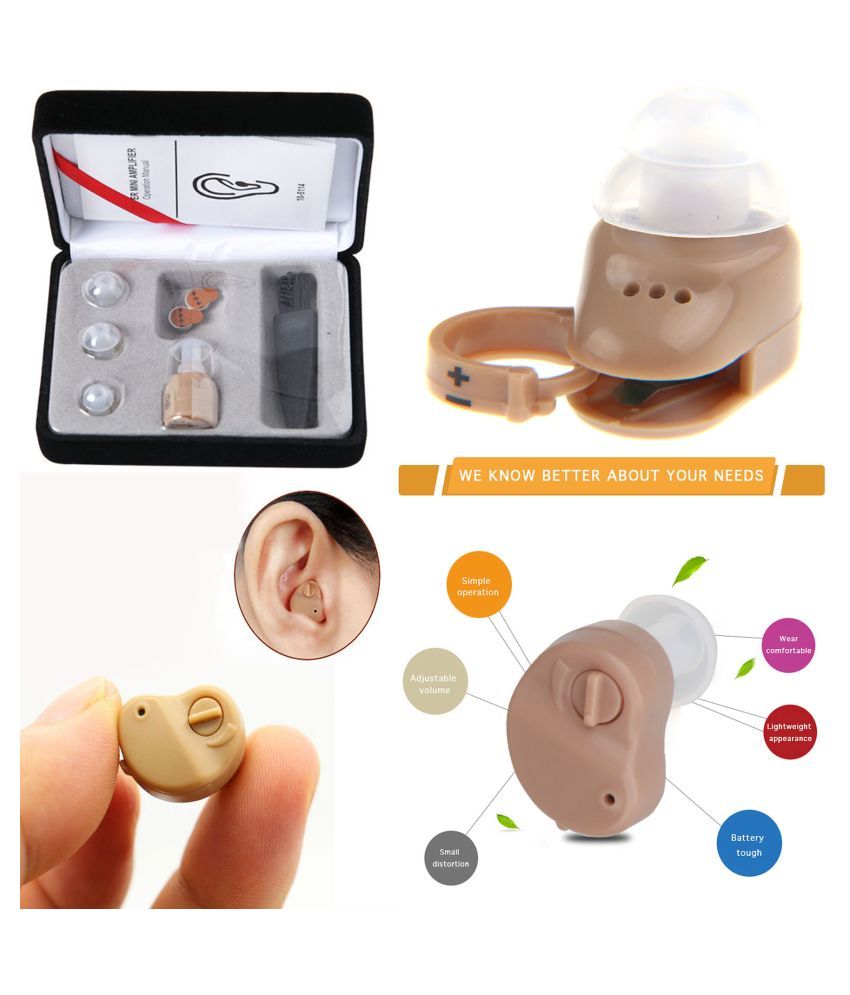 Hearing Aid Amplifier Ear Sound Enhancement Buy Hearing Aid Amplifier