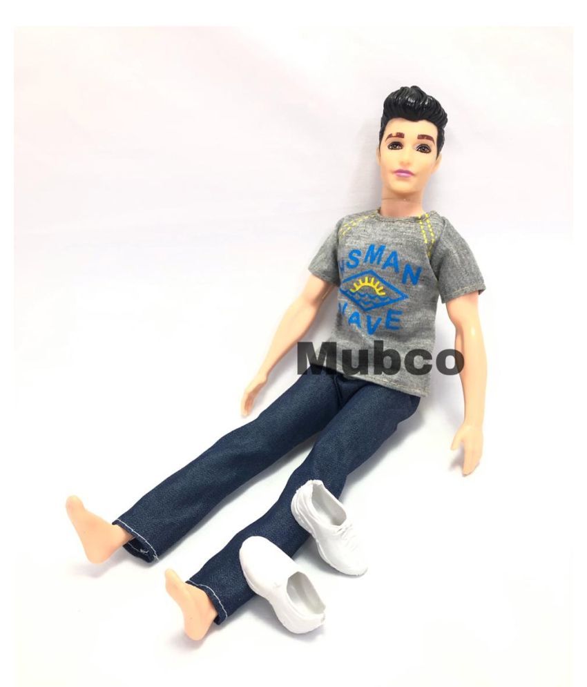 mubco ken doll