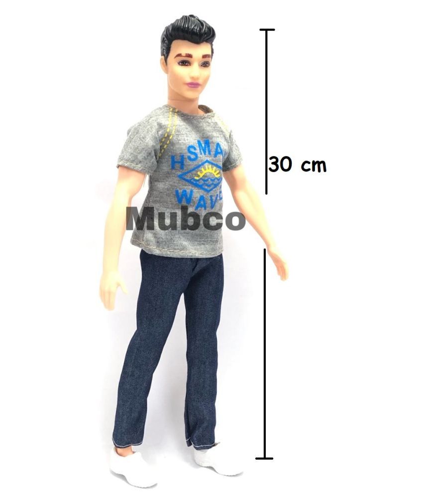 mubco ken doll