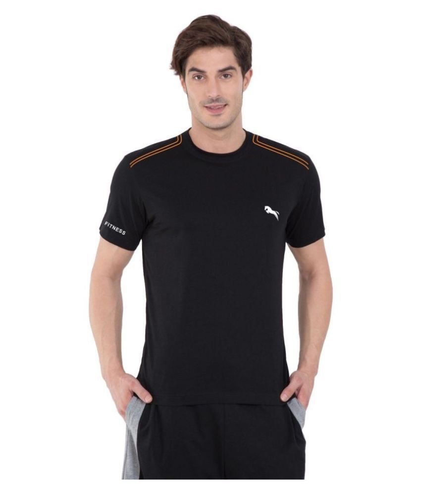     			JUST RIDER - - Step Out & Play Polyester Hydra -1 Fitness Jersey Men's
