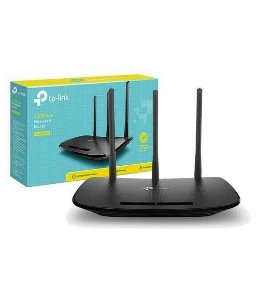 TP LINK ROUTER tl wr940n 450Mbps Modem