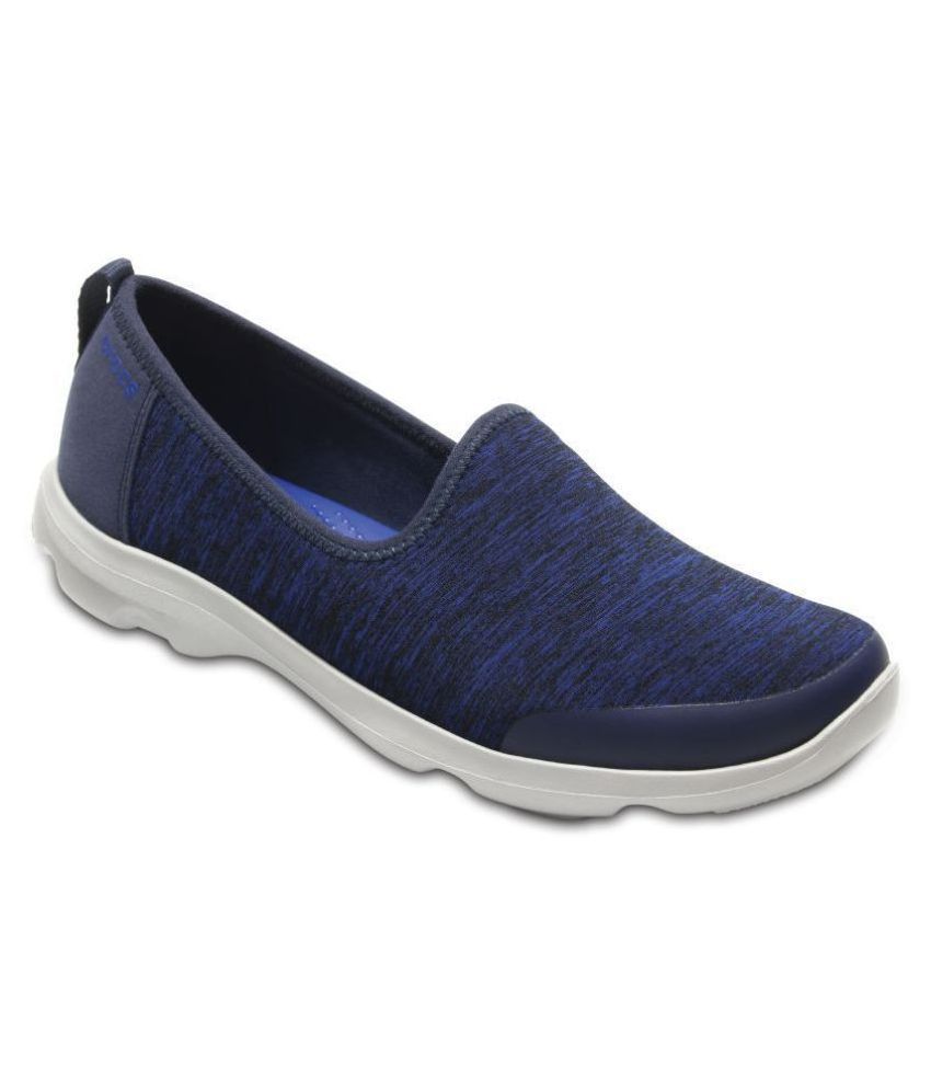 Crocs Navy Running Shoes Price in India- Buy Crocs Navy Running Shoes ...