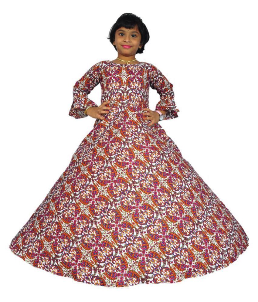 children's party wear frocks