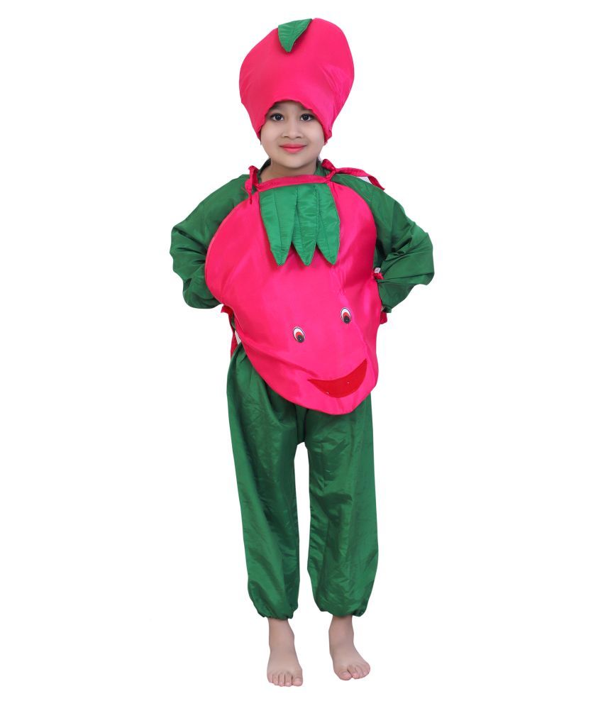 vegetable fancy dress for kids