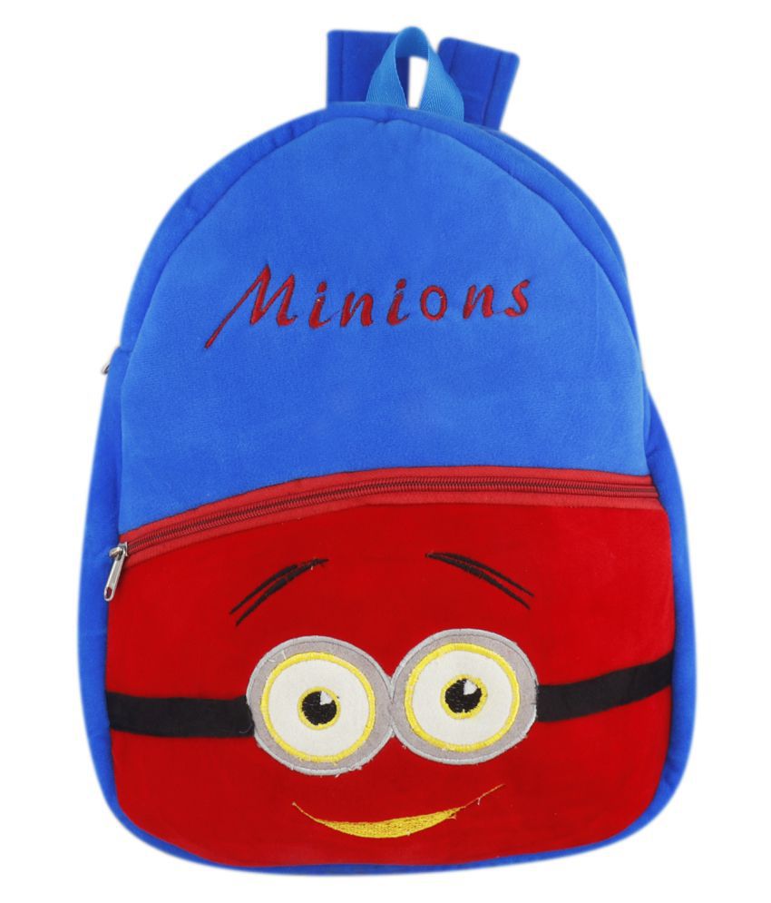     			Present Play School Bags for Kids Kindergarten and Nursery Babies School Bag