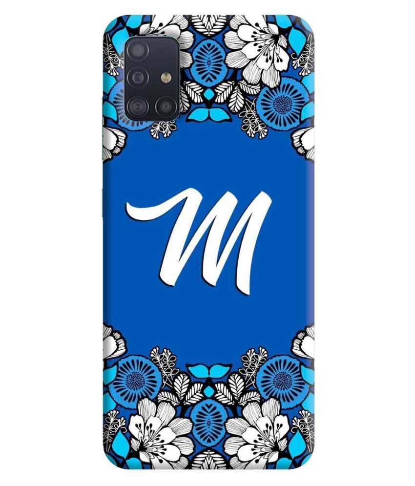 samsung a51 back cover flipkart