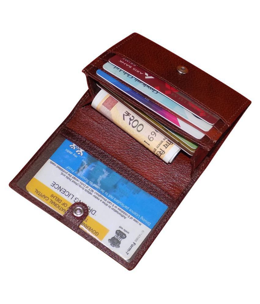     			Style 98 Brown Wallet