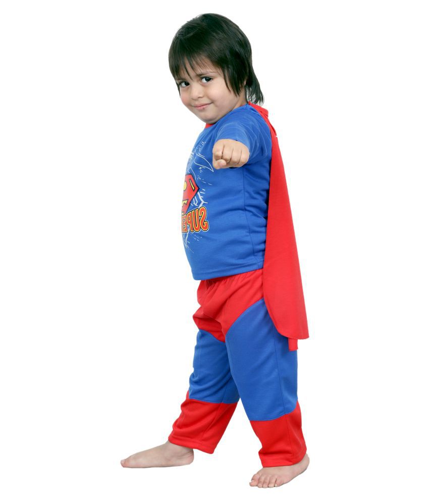 AD Superman Fancy Dress | Kids Superman Costume & fancy dress ...