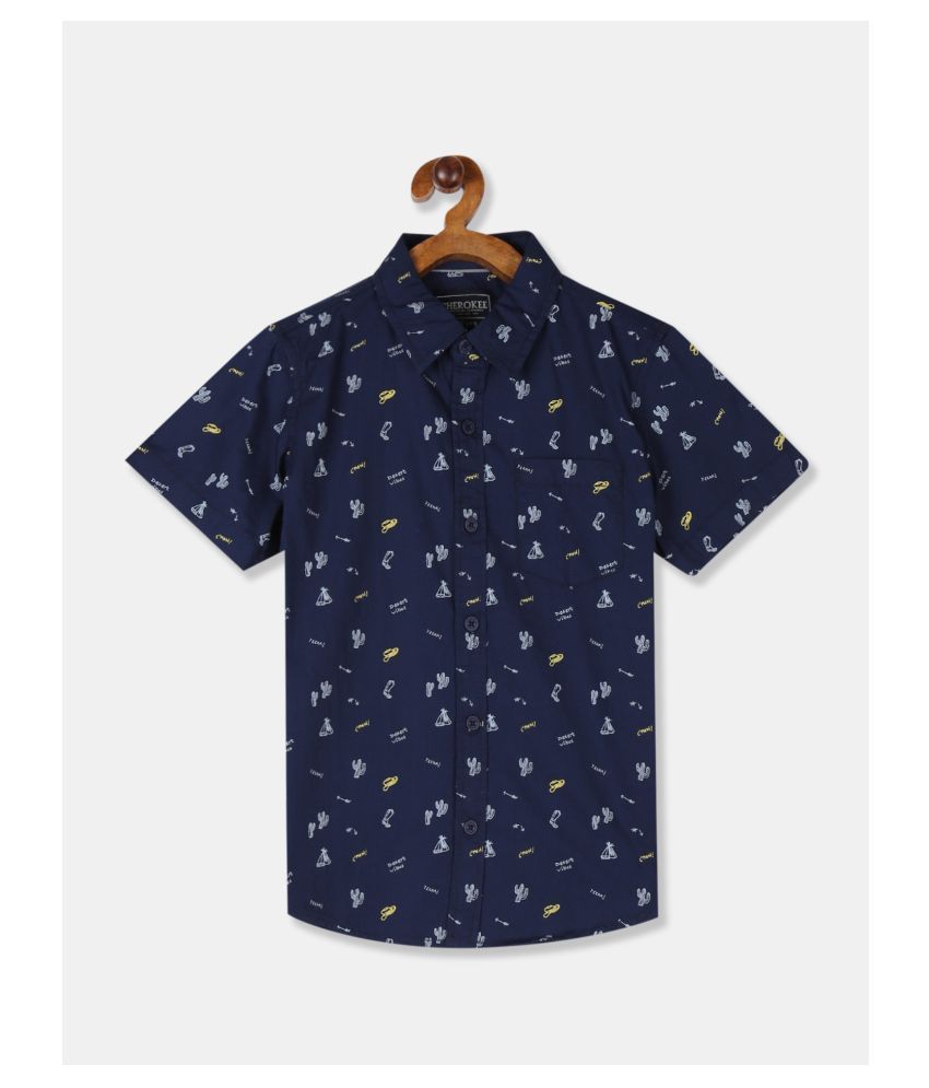 allover print shirts