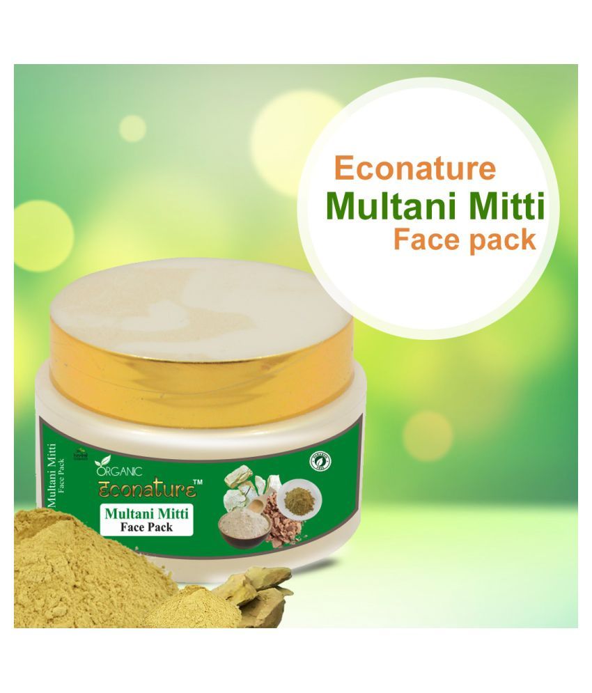 multani mitti for face