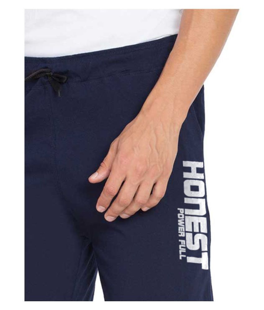 elm wash out pant navy