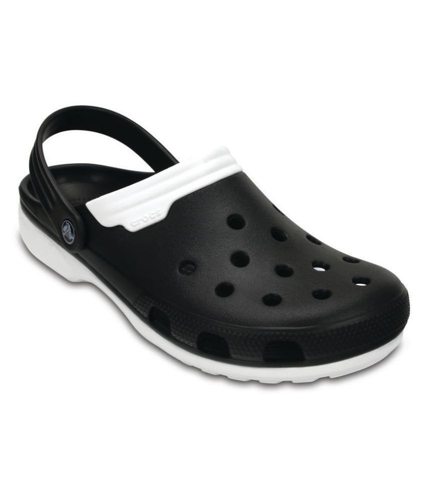 white crocs size 5