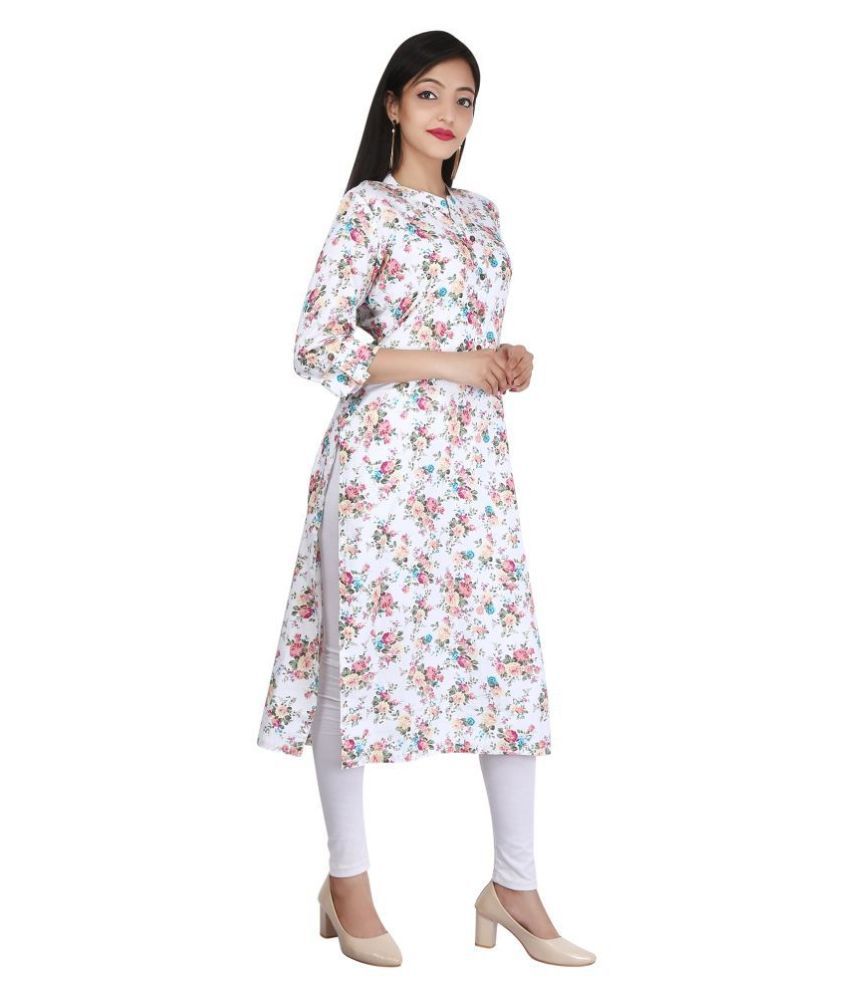 cotton kurti fabric online