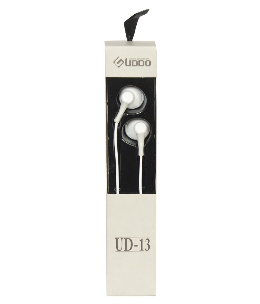 uddo earphone price