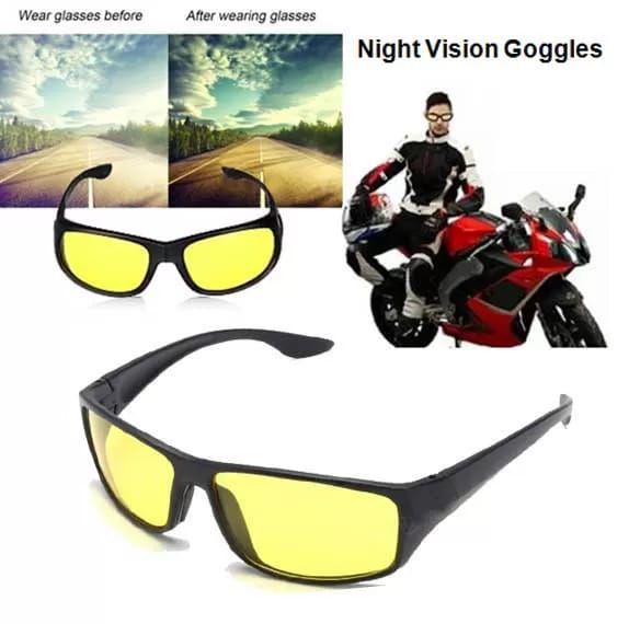 bike glasses night
