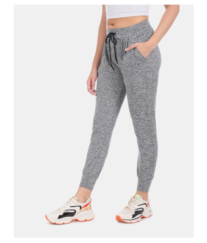 100 polyester joggers