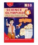 National Science Olympiad - Class 4 (With CD)