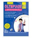 Olympiad Value Pack Class 10 (4 Book Set)