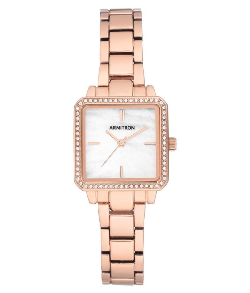 armitron square watch