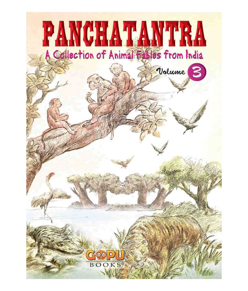     			Panchatantra - Volume 3