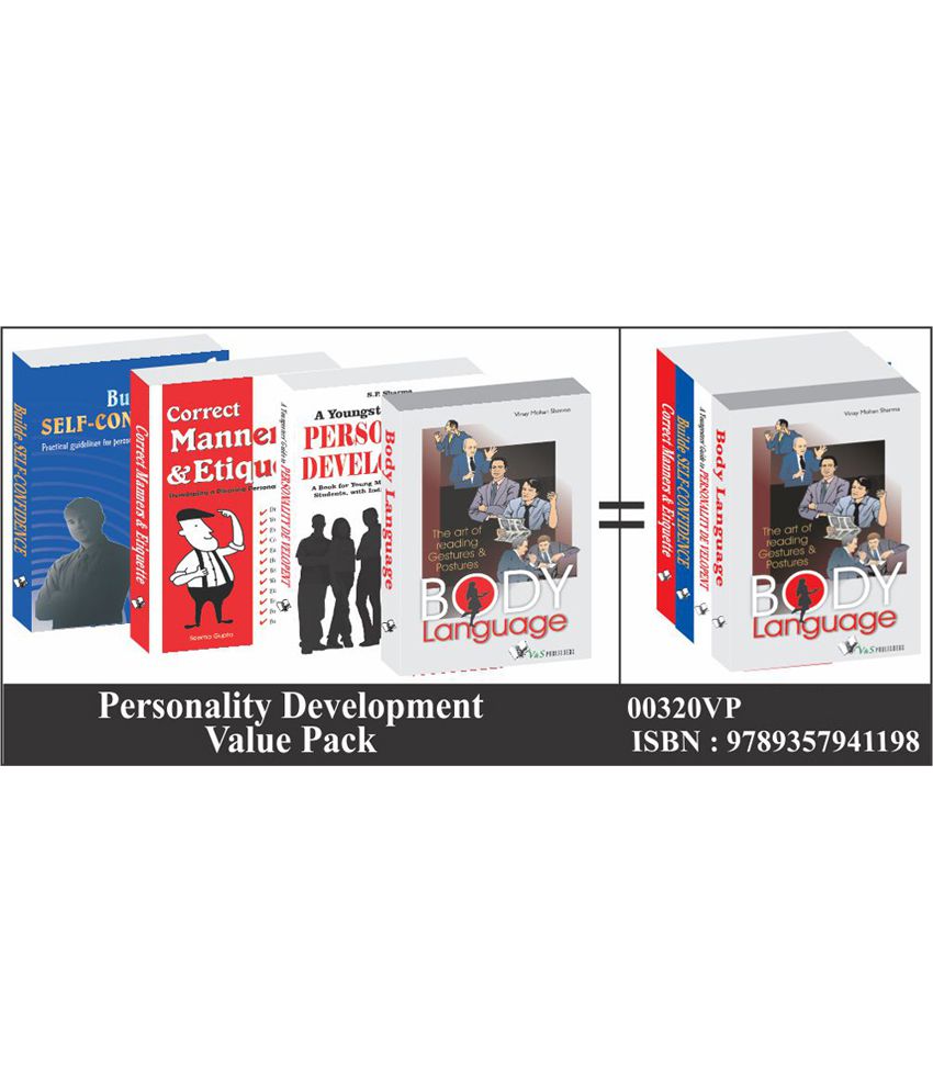     			Personality Development Value Pack