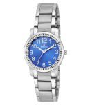 Swisstyle Stainless Steel Round Womens Watch