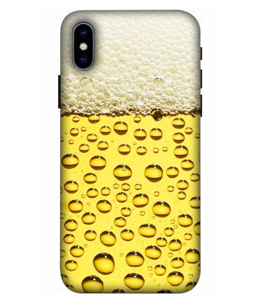 Apple Iphone X Printed Cover By Ghr Tech World Printed Back Covers Online At Low Prices Snapdeal India