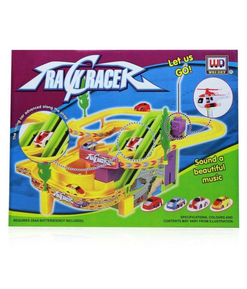 racing ramp toy