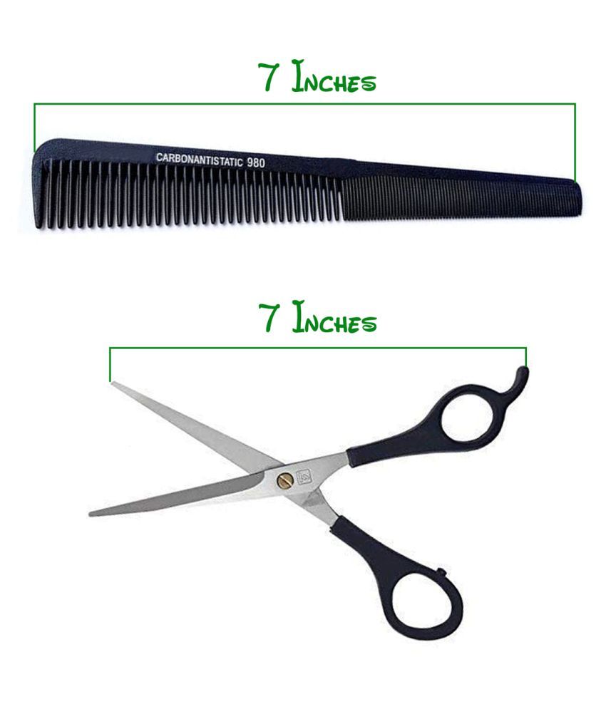 Verceys Scissor Beard Comb Moustache Scissors 17 Buy Verceys Scissor