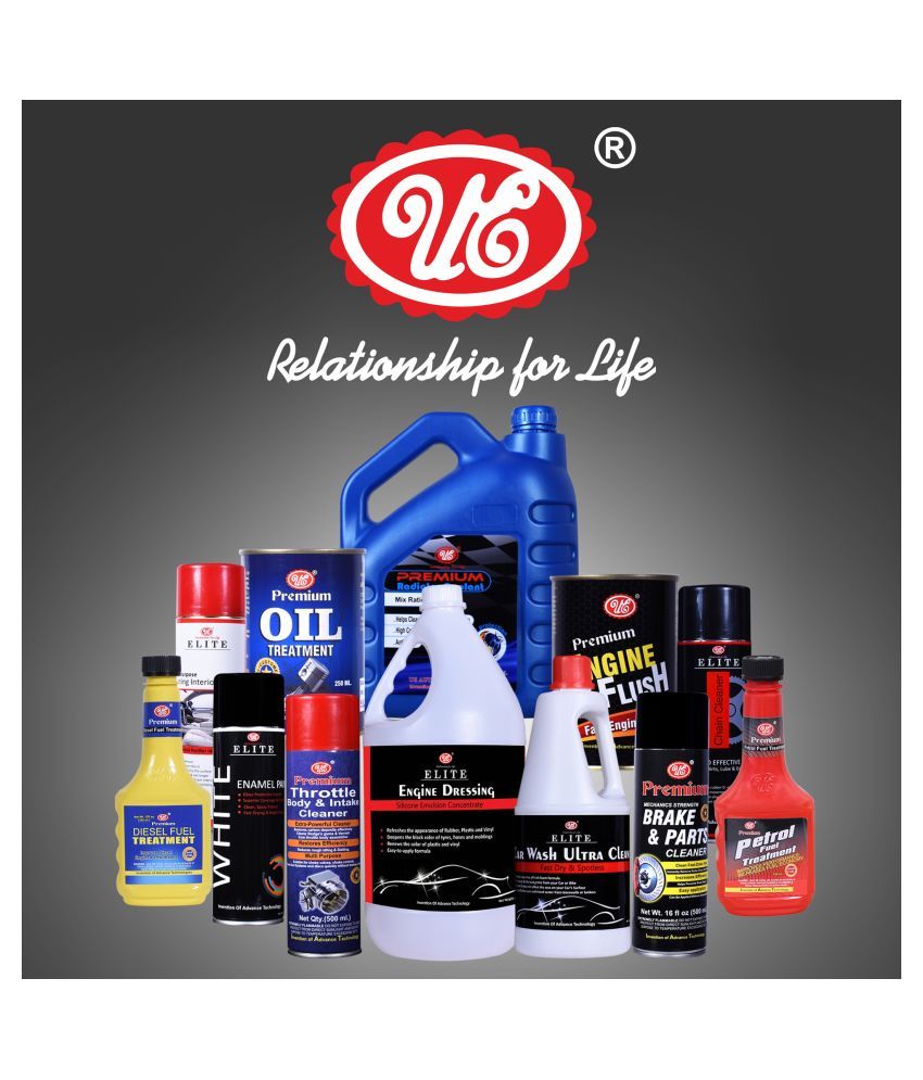 Buy UE Autotech Premium Engine Oil Treatment 60 ML For Engine