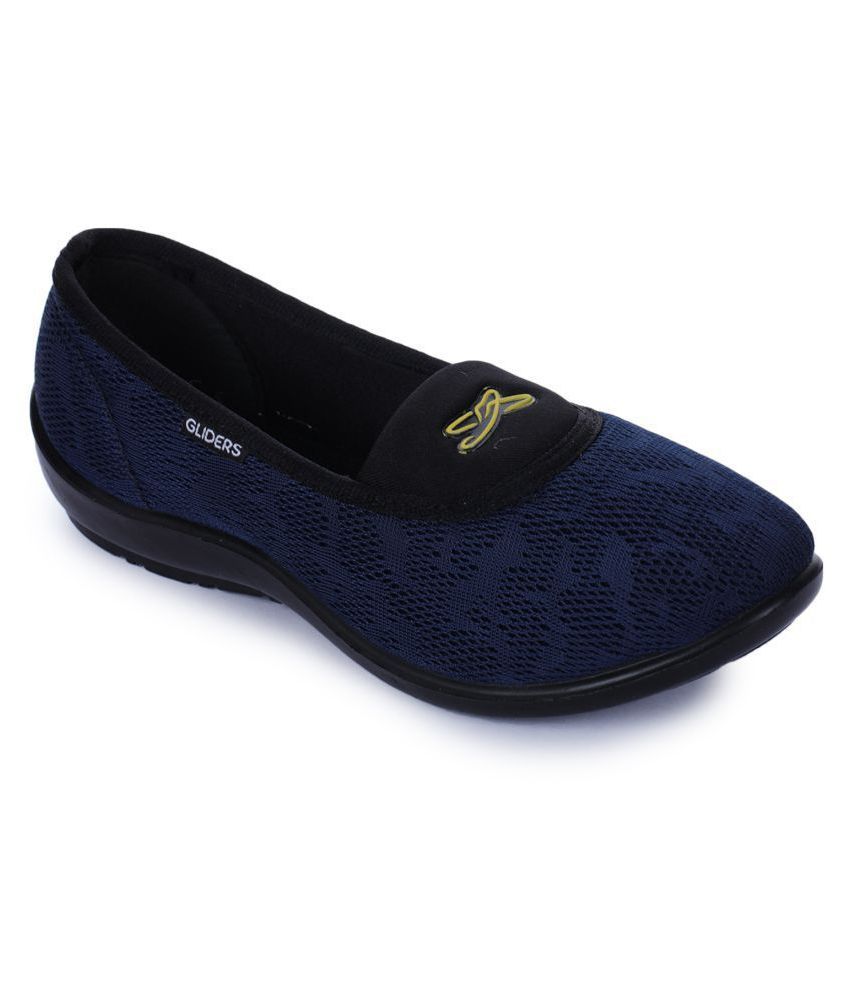 Gliders By Liberty Navy Ballerinas Price in India Buy Gliders By