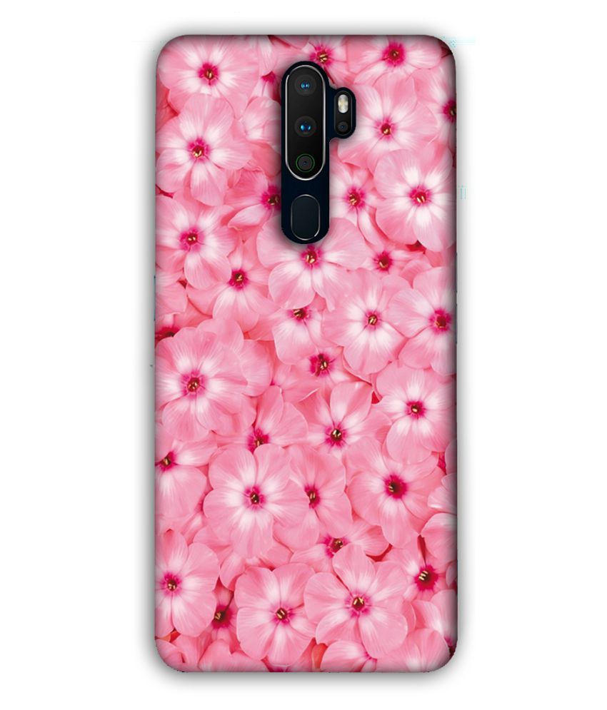 Oppo A5 2020 Printed Cover By Manharry - Printed Back Covers Online at