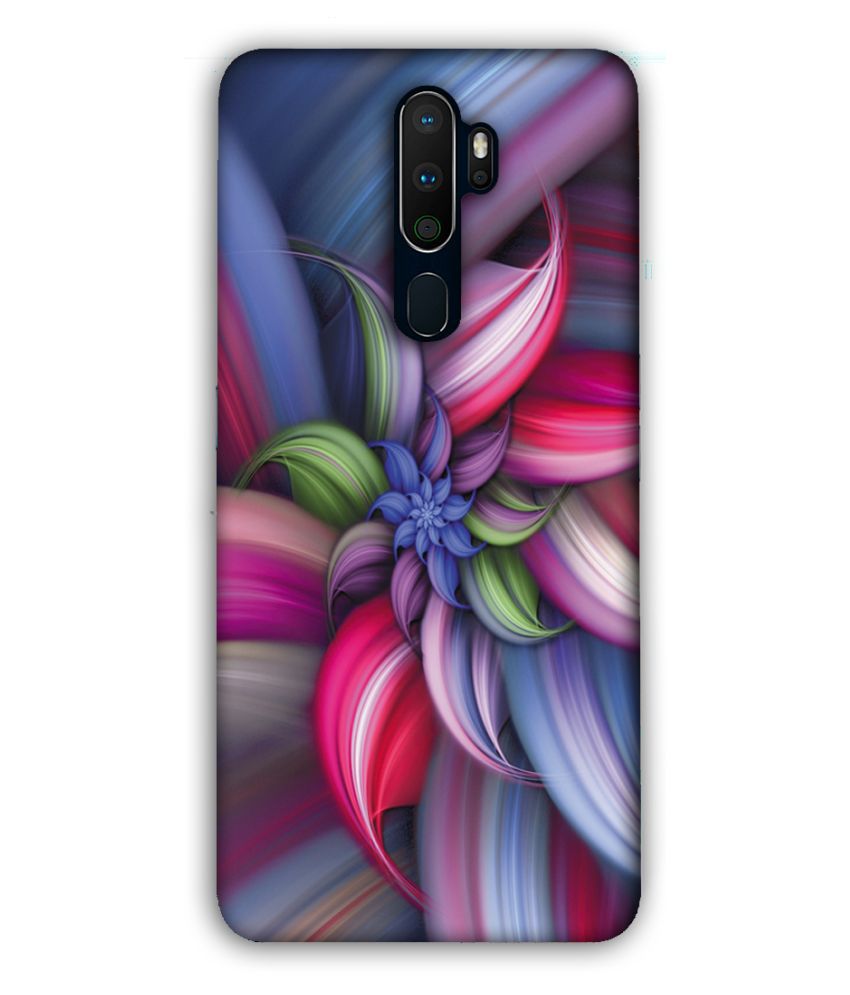 Oppo A5 2020 Printed Cover By Manharry - Printed Back Covers Online at