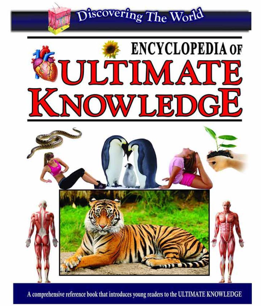     			Encyclopedia Of Ultimate Knowledge