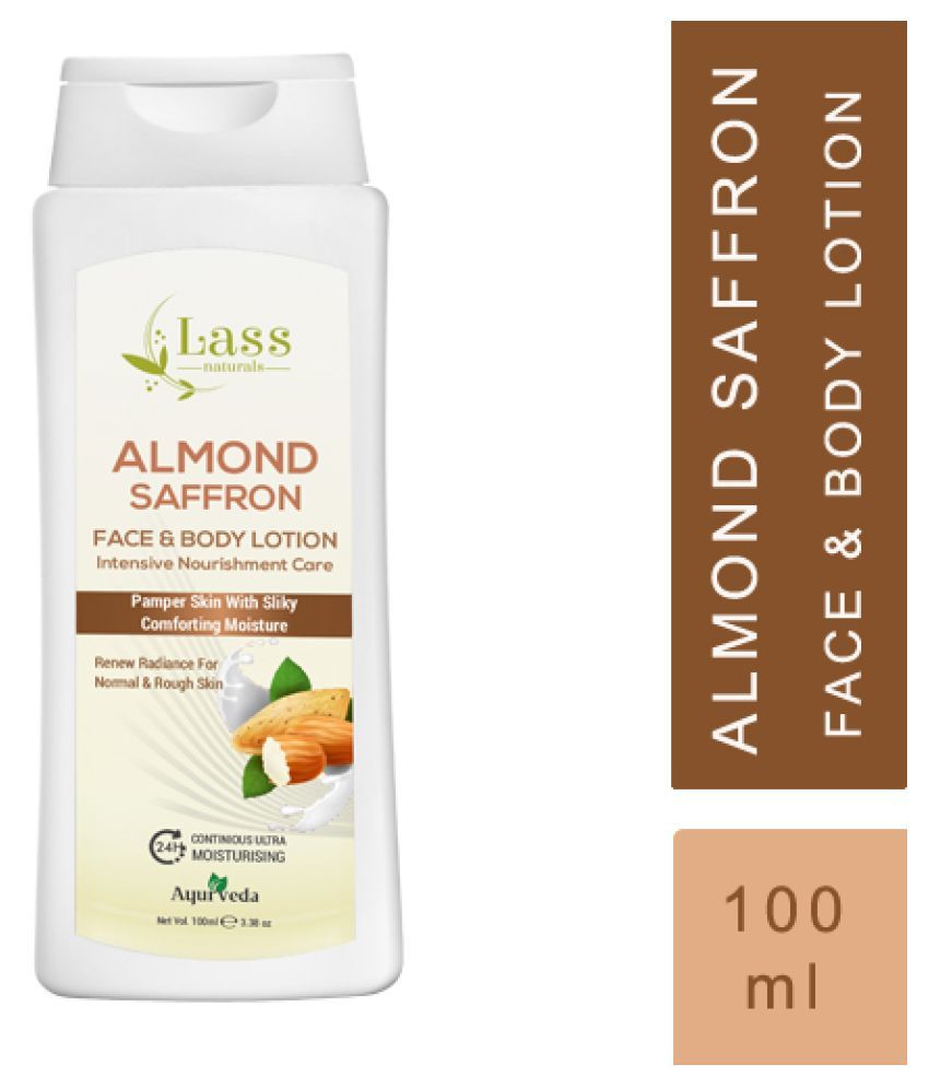 quick absorbing lotion