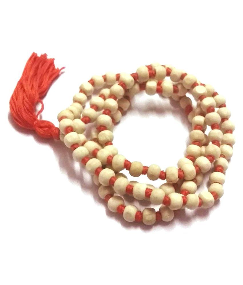 tulsi mala chanting mantras