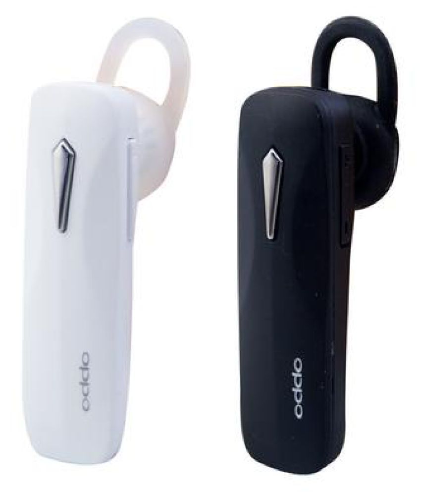Bluetooth Headset For Oppo F11 Pro 