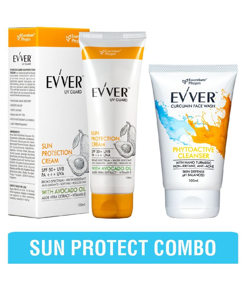 evver sunscreen