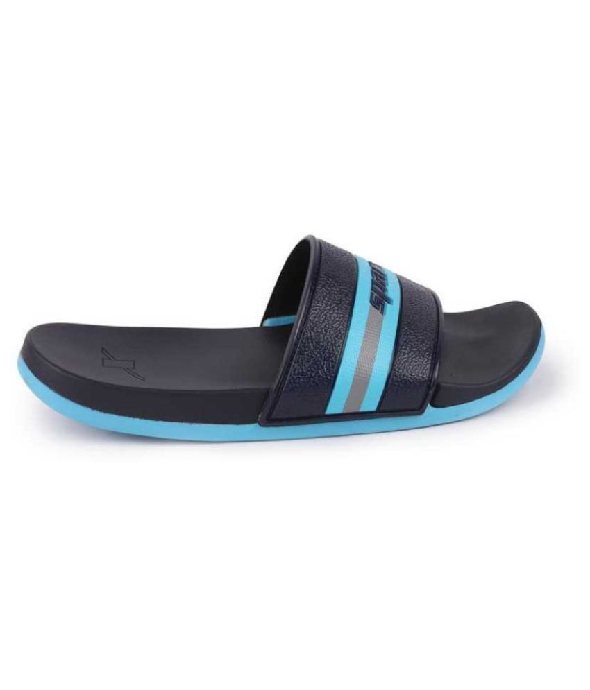 sparx slide flip flops