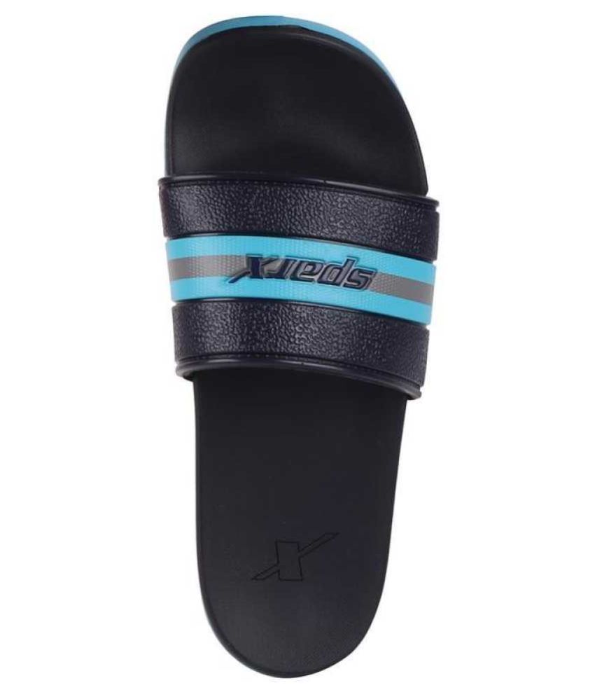 sparx slide flip flops