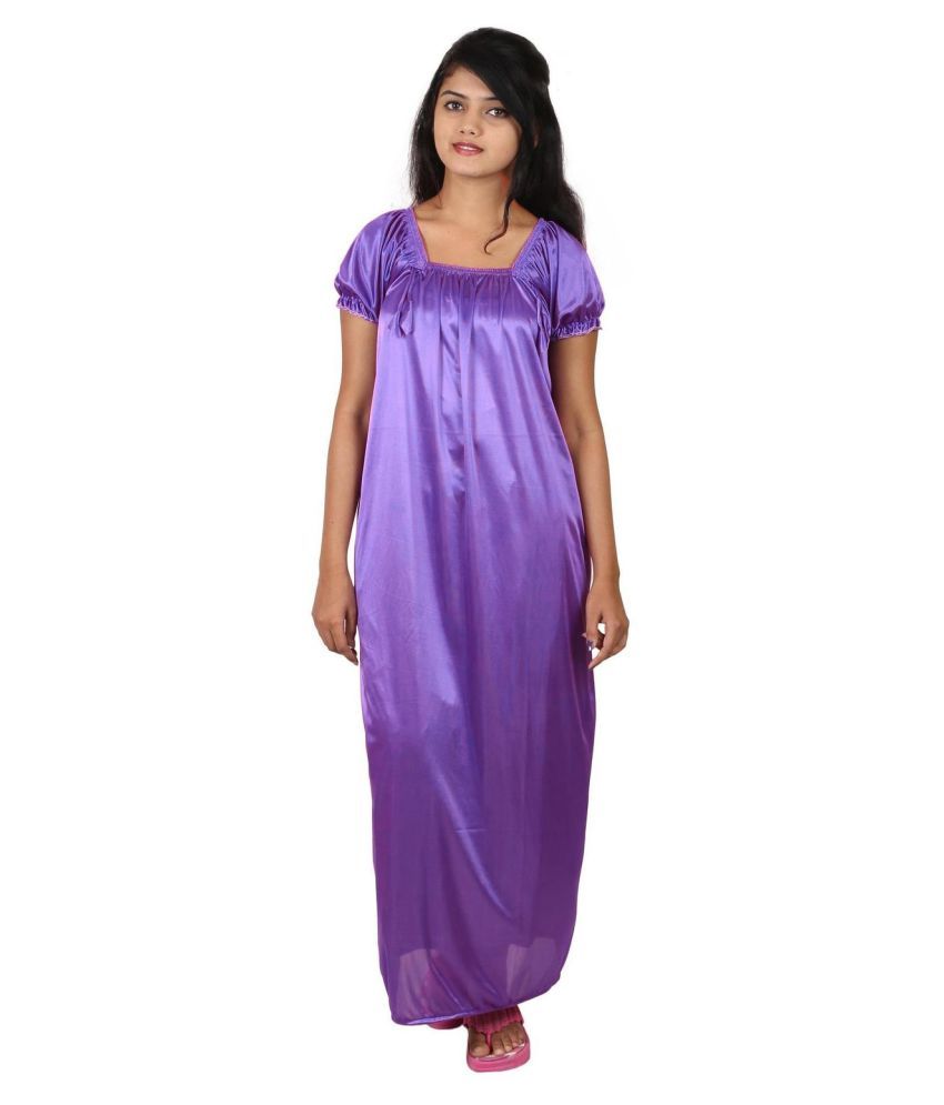 night dress on snapdeal