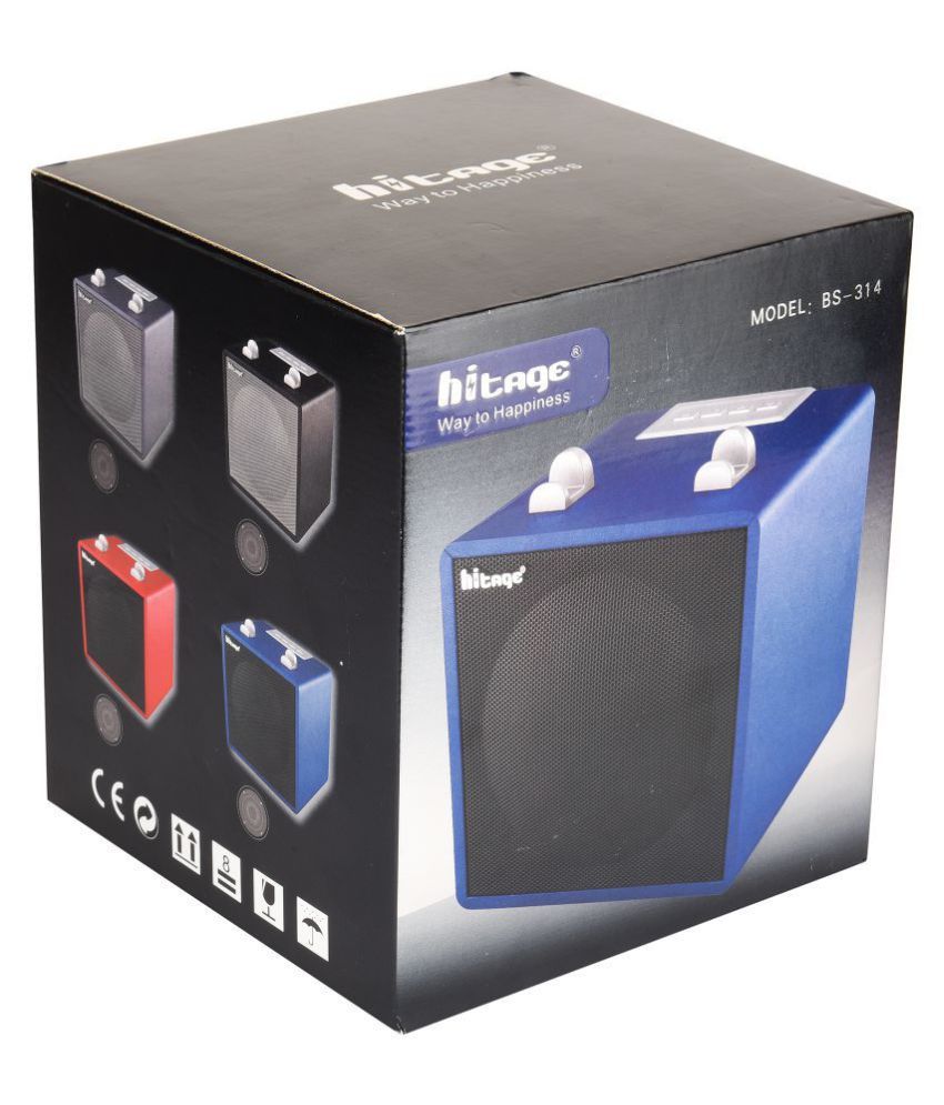 hitage bluetooth speaker